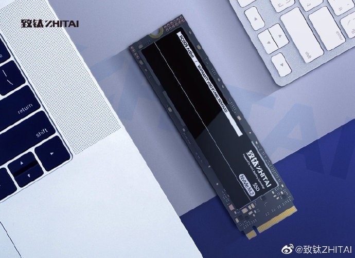 Yangtze Memory sub-brand ZHITAI to release first SSD product this month