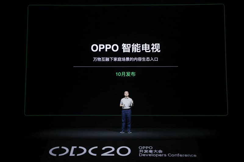 OPPO to launch smart TV in October