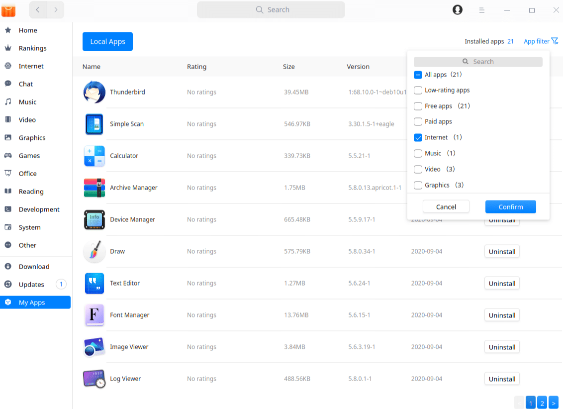 Deepin v20 released after months of beta testing