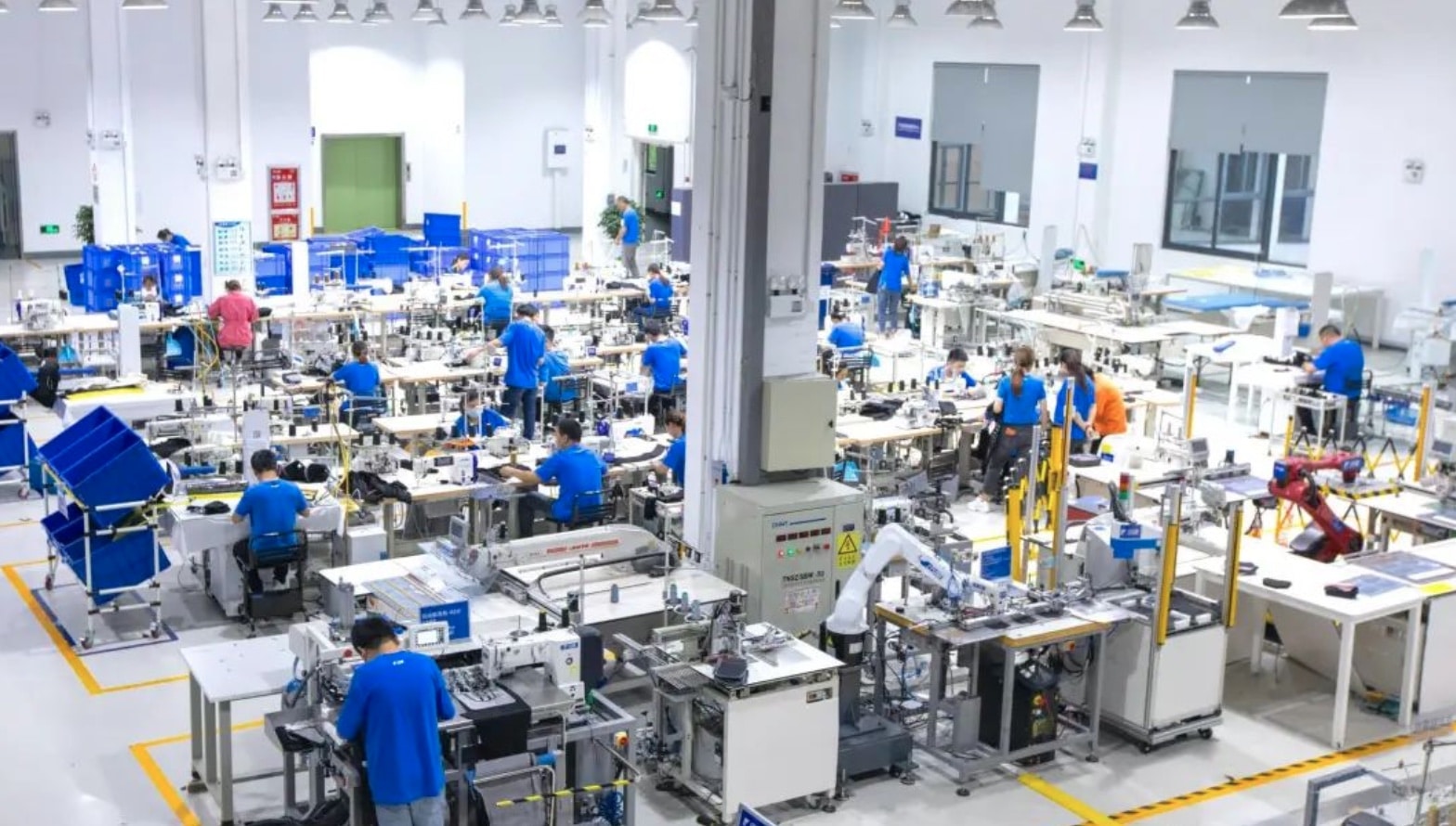 Here are everything Alibaba unveiled today: Cloud computer, logistics robot, cloud gaming platform and more