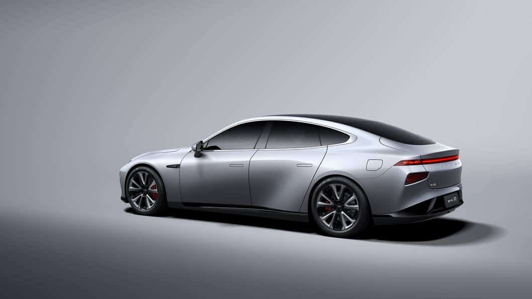 Xpeng launches battery rental program similar to NIO BaaS