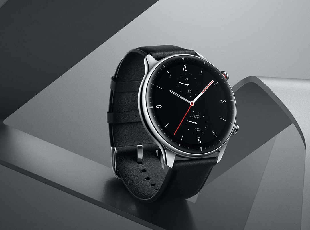 Huami's Amazfit X curved screen watch will be available in Q4 for 5
