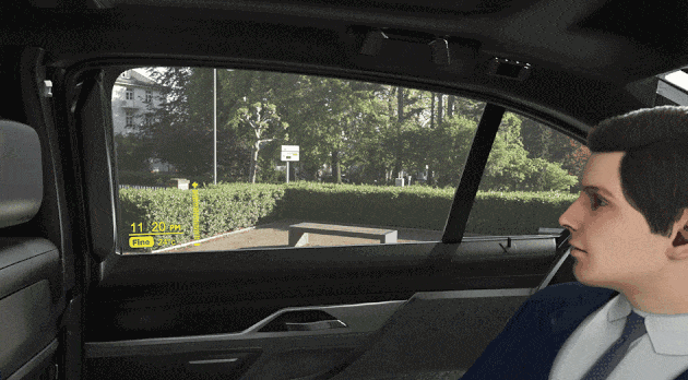 BOE unveils smart dimming window that turns into privacy glass in seconds