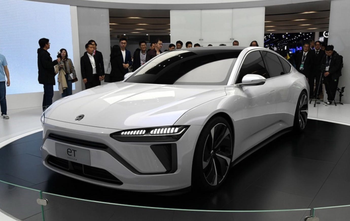 NIO to get 5G-V2X supply starting next December, ET7 sedan will be first to adopt it