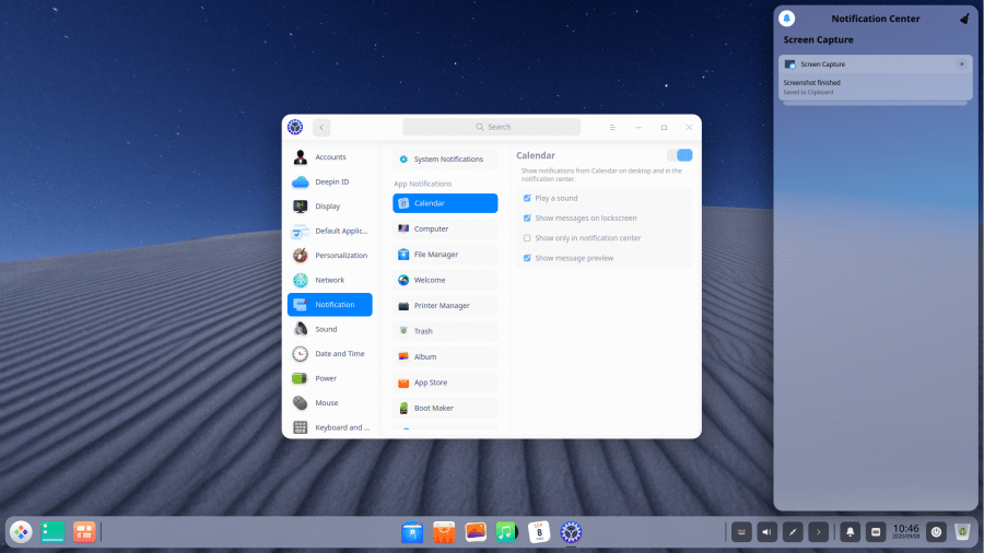 Deepin v20 released after months of beta testing