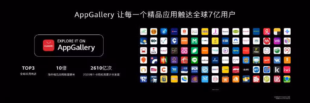 Huawei officially launches HMS Core 5.0 to open five root service engines