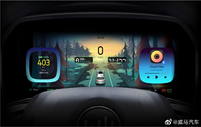 WM Motor and Apple launch Apple Watch dials for remote vehicle control