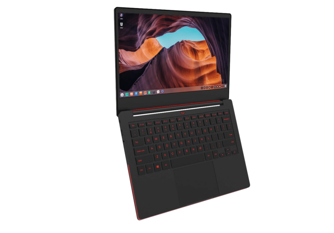 BYD unveils laptop powered by China-made Loongson 3A4000 processor