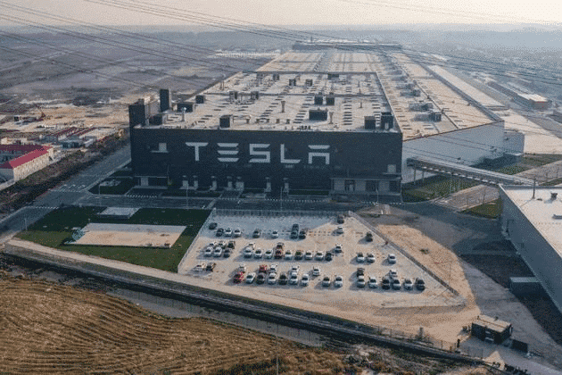 Tesla says it has increased Model 3 capacity at its Shanghai plant to 250,000 units per year