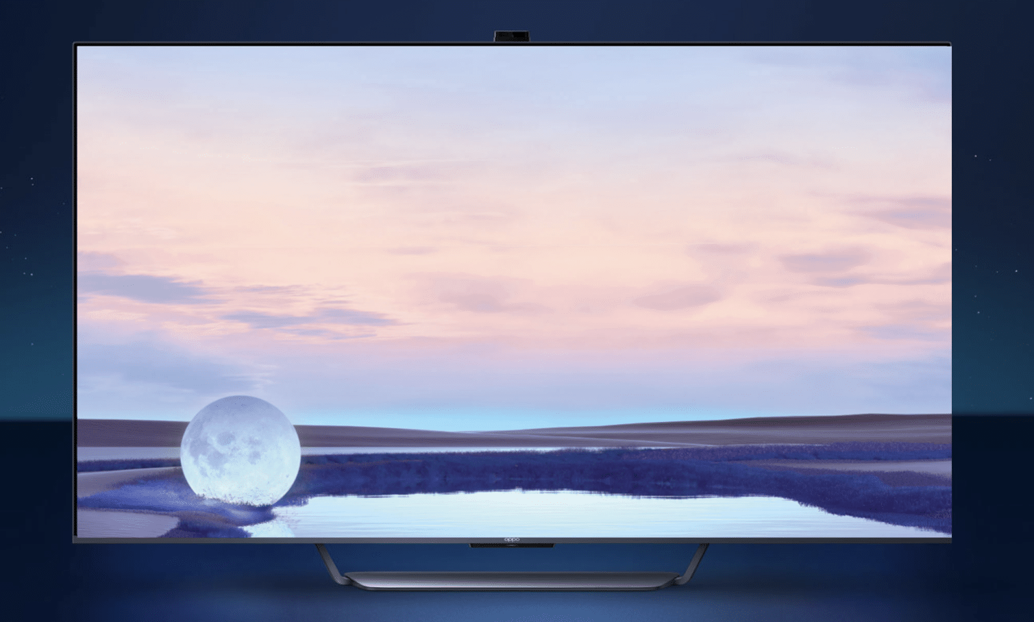 OPPO unveils its first smart TV, the S1, with a 4K quantum dot screen