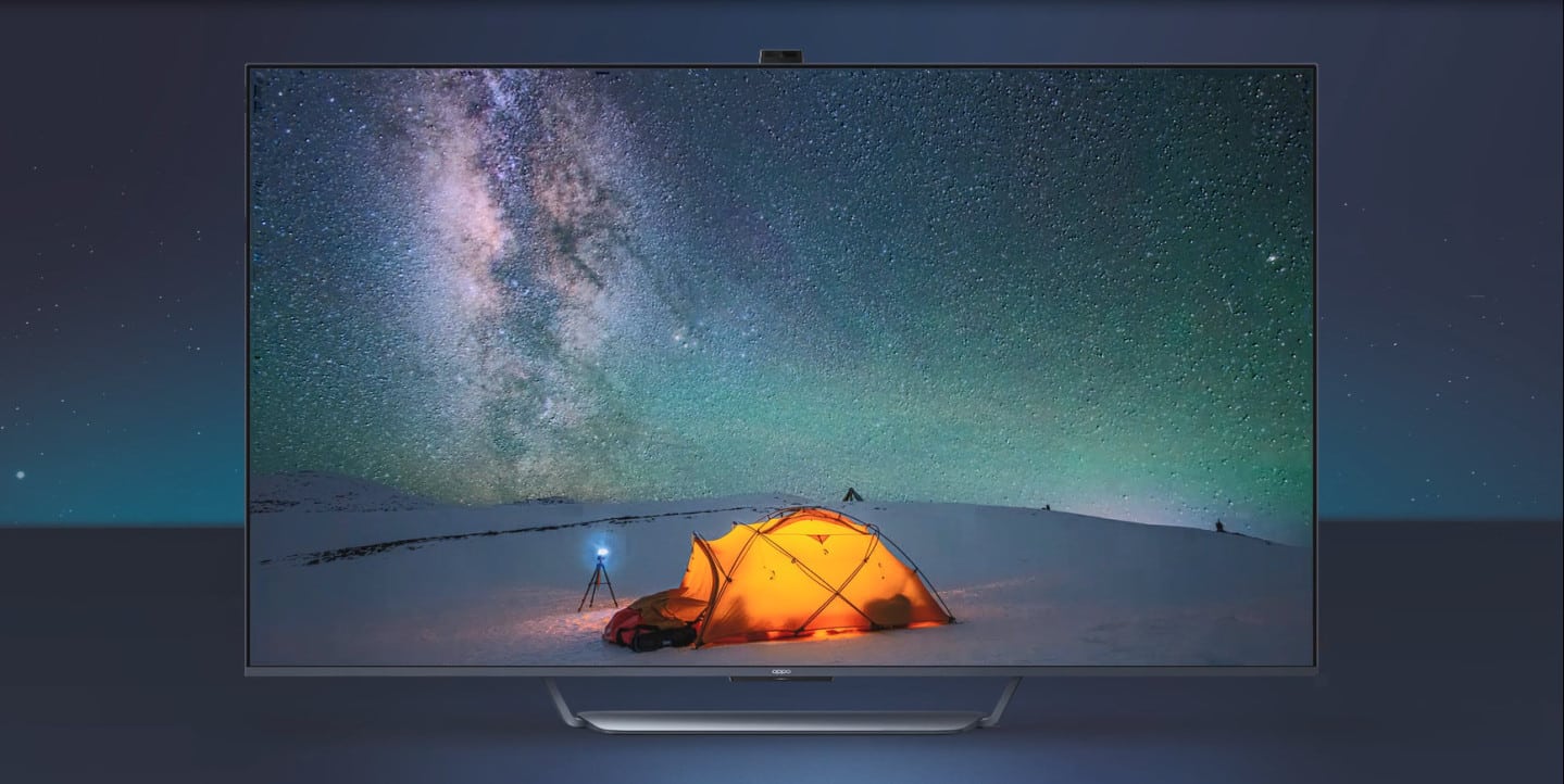 OPPO to launch its first smart TV on Oct 19
