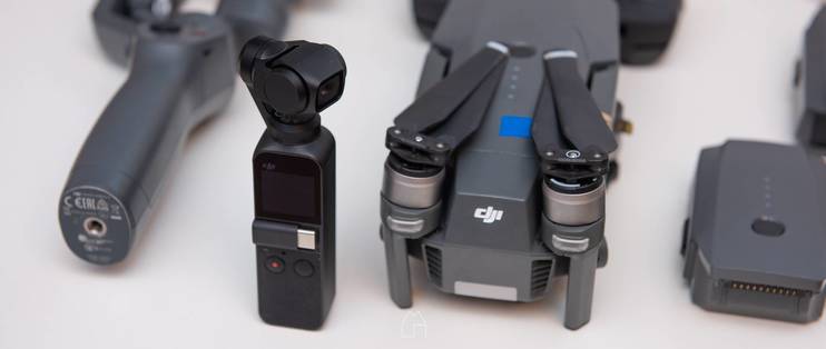 DJI to launch new product on Oct 20, possibly Pocket 2 camera