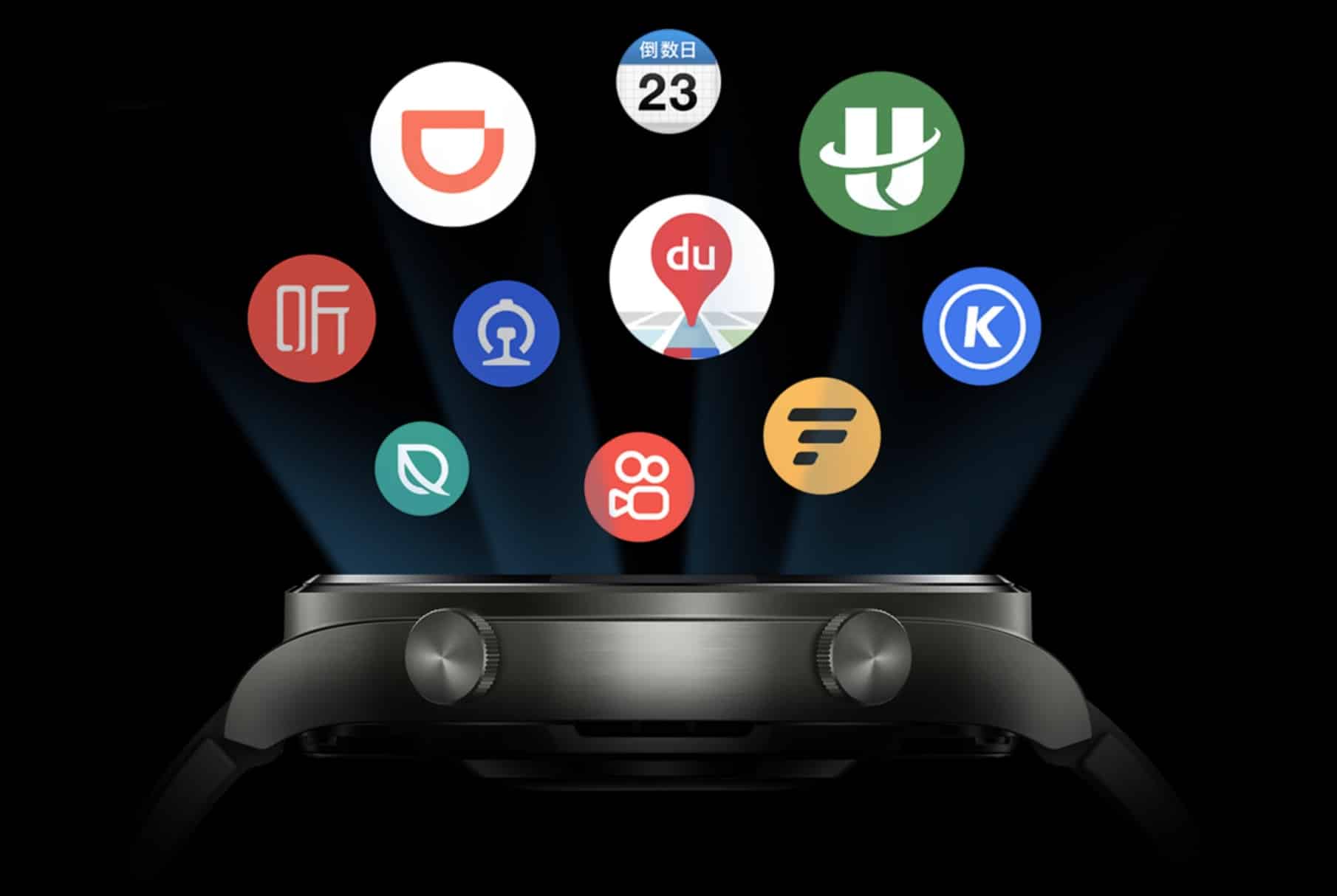 Huawei announces WATCH GT 2 Pro, supports oximetry, HarmonyOS apps