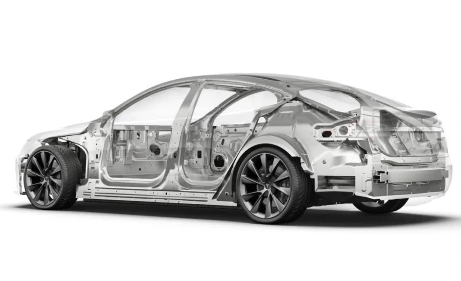 Tesla confirms entry-level China-made Model 3 uses lithium iron phosphate batteries