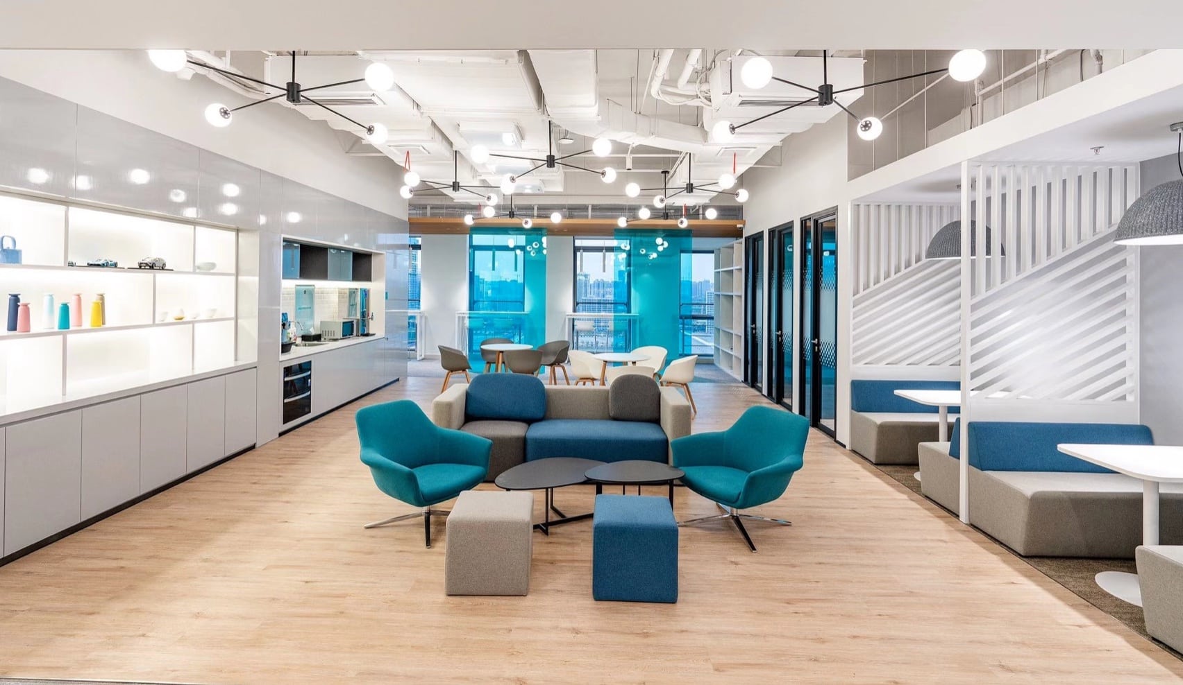 NIO officially opens its China headquarters in Hefei