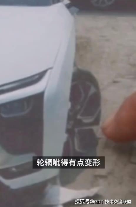 NIO in spotlight as owner claims he was charged ,800 to replace a tire