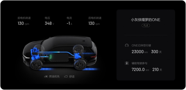 Li Auto pushes new software to car owners, allows Bluetooth to connect iPads
