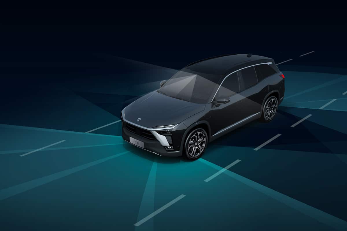 EV makers vie for autopilot 'crown' as NIO reportedly plans to develop self-driving chip