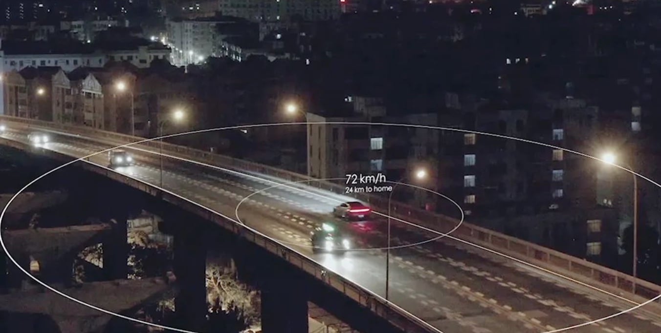 XPeng launches high-speed autopilot function