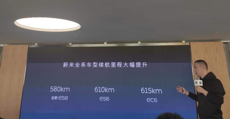 NIO business model goals are met with release of world's second 100kWh battery pack