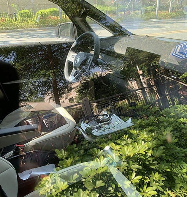 Didi will reveal a model called D1 on Nov 16, possibly built with BYD