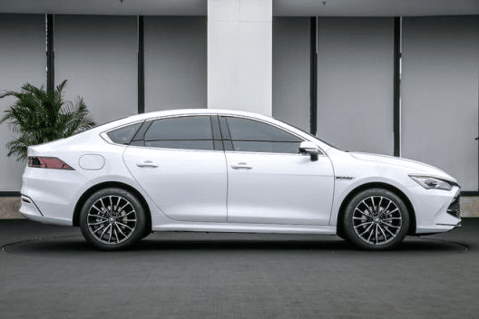 BYD to launch 'fuel sedan disruptor' on November 20