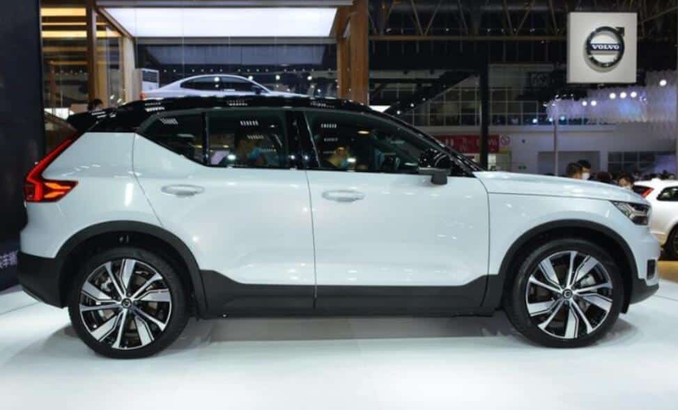 Volvo's first EV unveiled at Guangzhou Auto Show