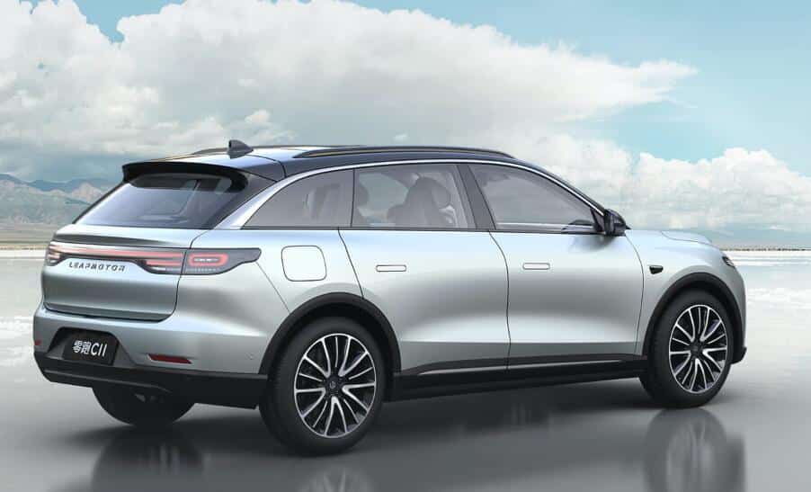 Chinese EV firm Leap Motor plans to list on A-share market next year