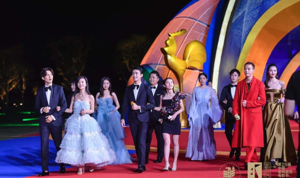NIO becomes partner of Chinese version of Academy Awards for second time