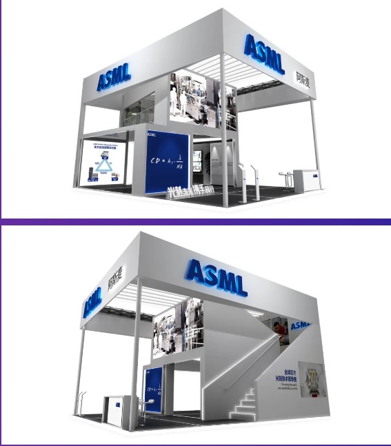 ASML demonstrates DUV mask aligner for 7nm processes in China