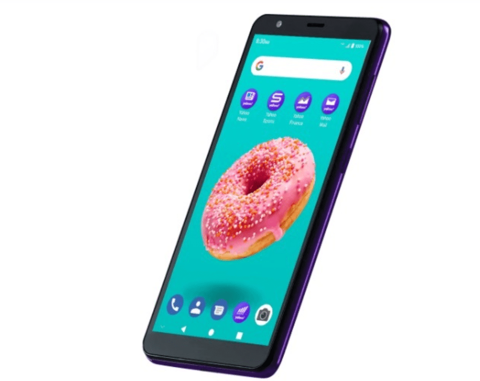 Yahoo Mobile, ZTE team up to launch Blade A3Y, prices start at 