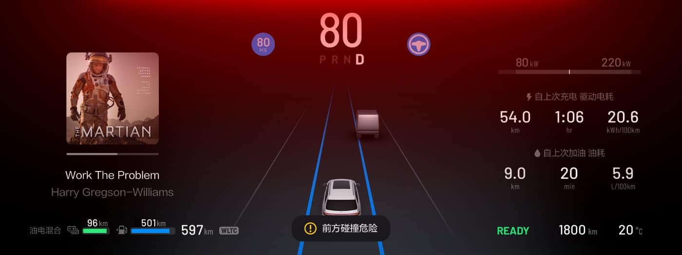 Li Auto announces plans for hardware upgrades in response to crashes