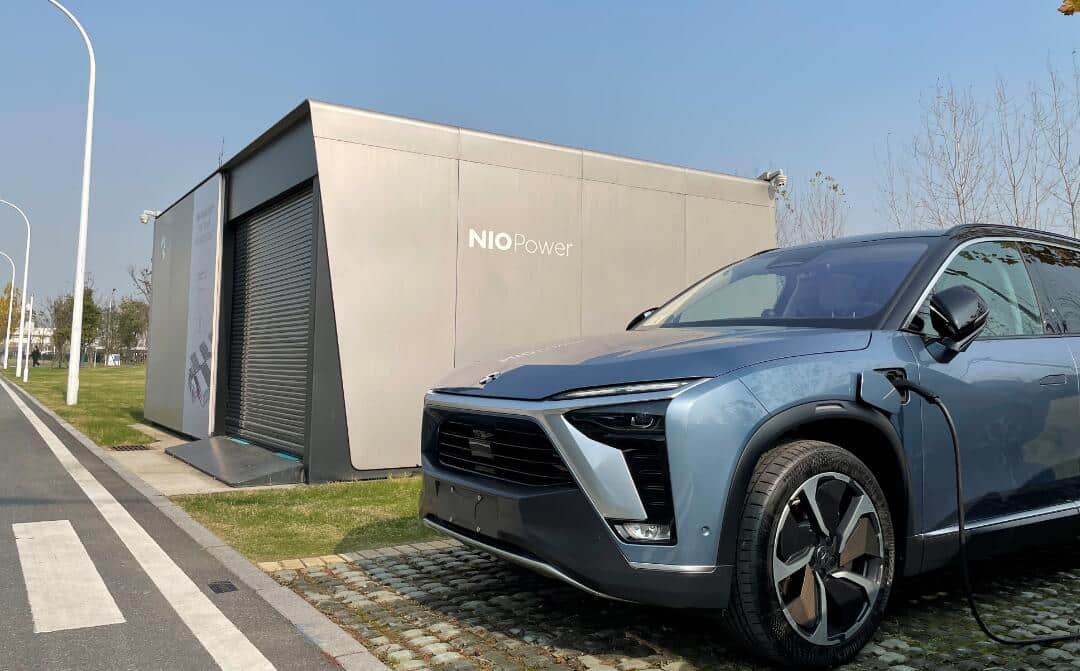 How does NIO build cars? We made a site visit