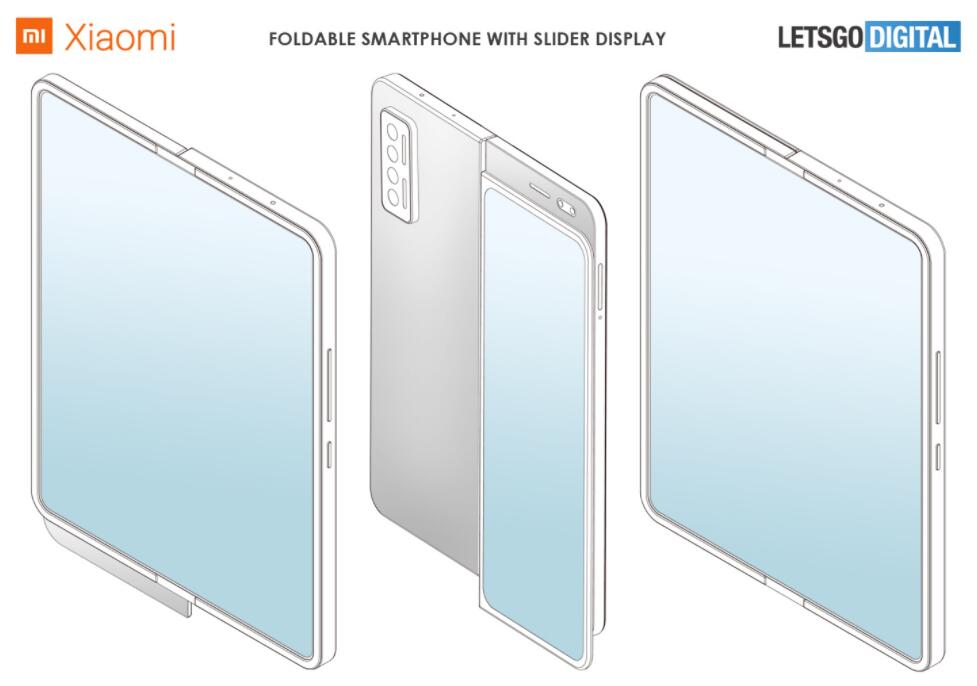 Xiaomi allegedly to release foldable screen phone