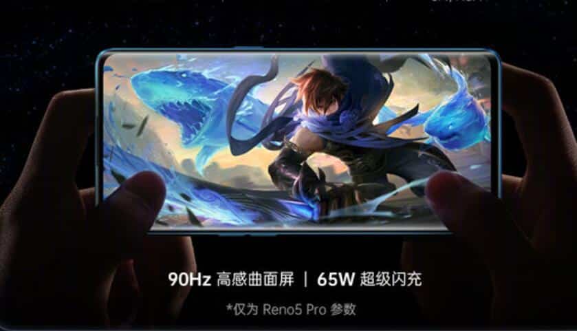 OPPO to launch Li ONE unlocking feature for Reno5 series phones