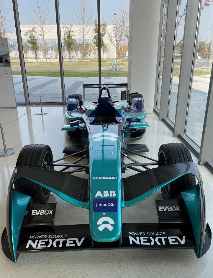 How does NIO build cars? We made a site visit