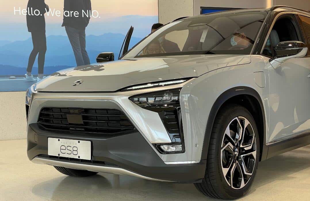 Wall Street looks to NIO as Tesla becomes too expensive