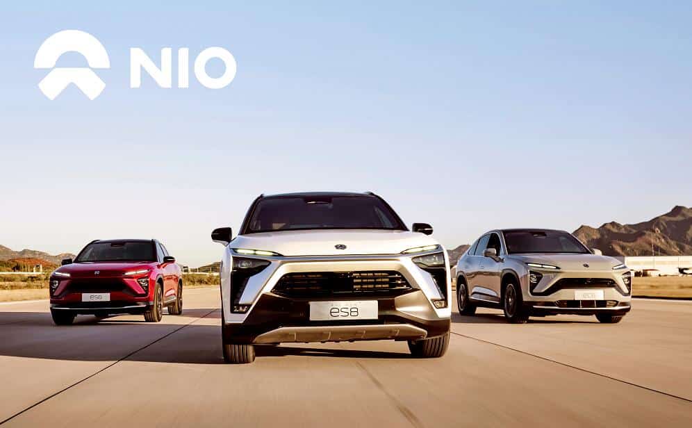 NIO delivers 5,291 vehicles in Nov, up 109.3% year-on-year