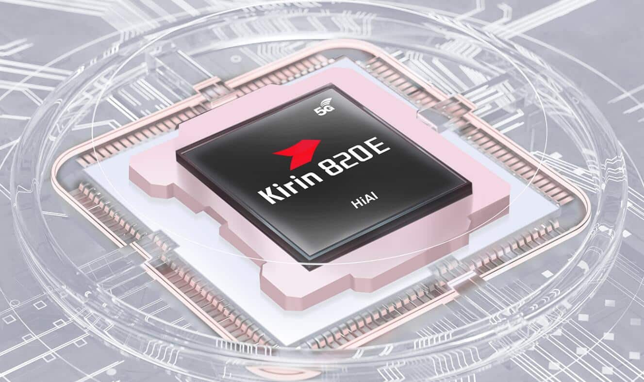 Huawei quietly launches new nova 7 SE 5G phone with its first six-core chip, Kirin 820E