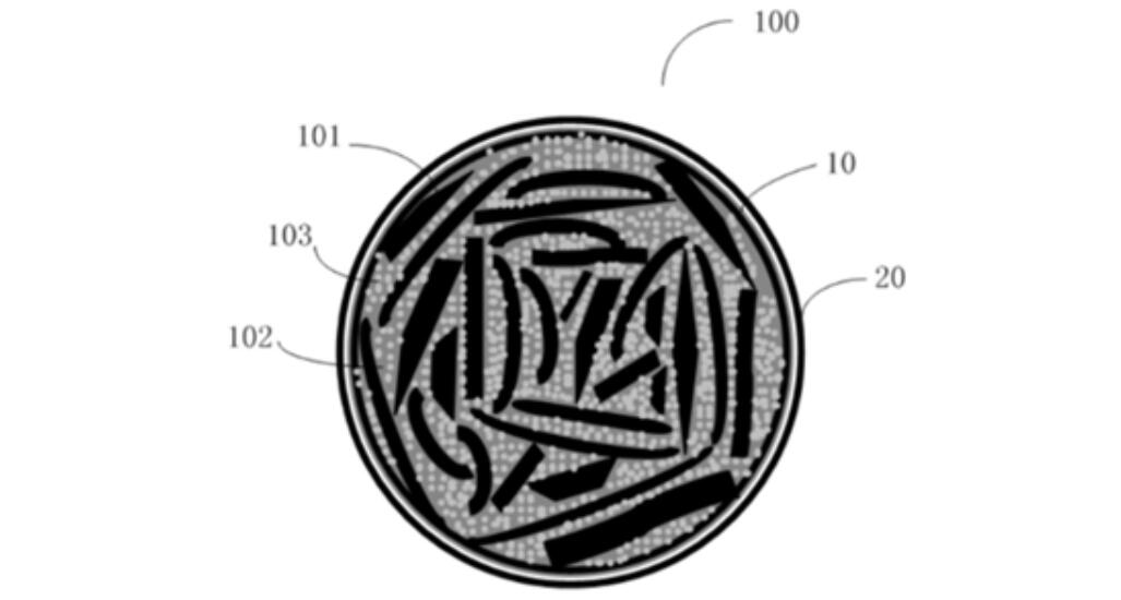 Huawei's new patent extends life of lithium batteries