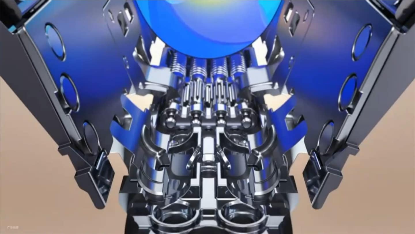 Huawei unveils Mate X2 foldable phone, priced from about 