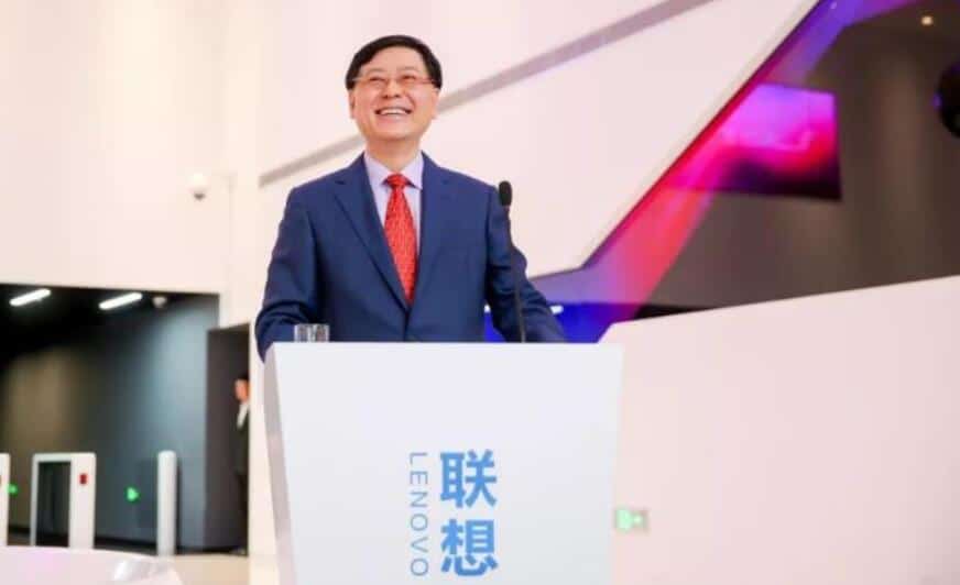 Lenovo revenue up 22.3% year-on-year to .25 billion in past quarter