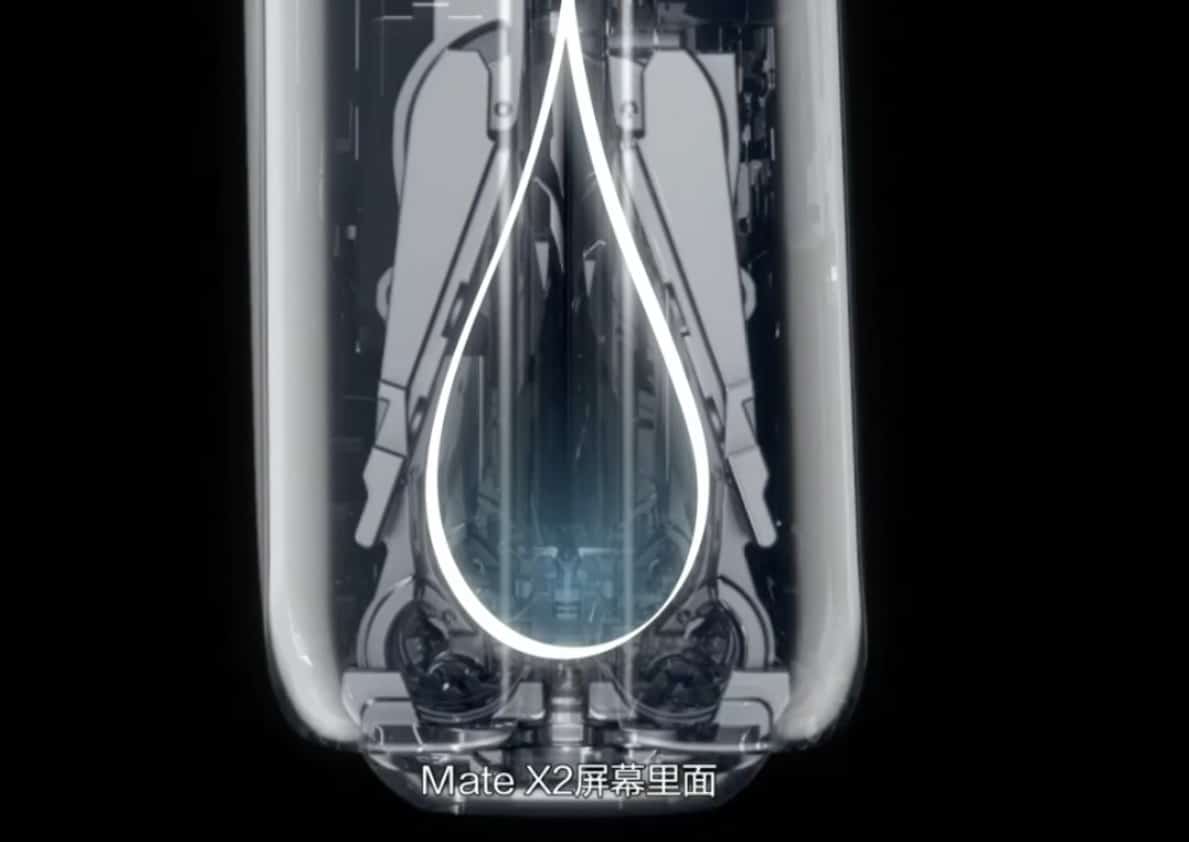 Huawei unveils Mate X2 foldable phone, priced from about 