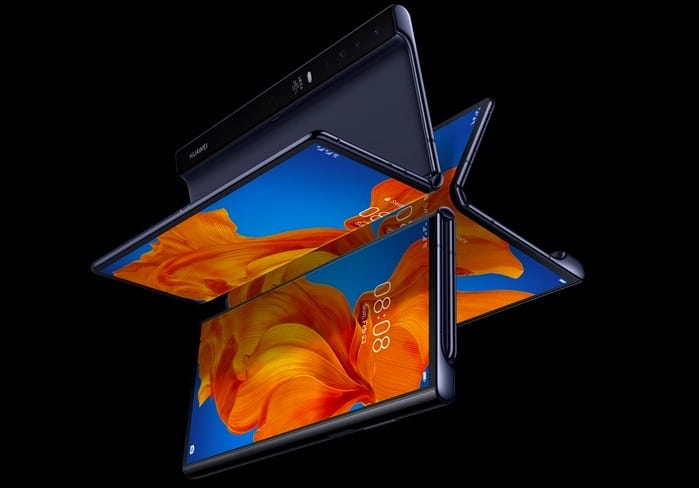 Huawei may release new foldable phone at end of February