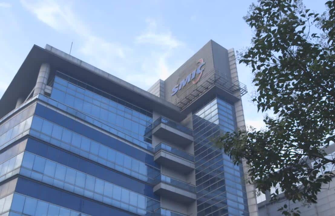 SMIC withdraws from the US OTC market