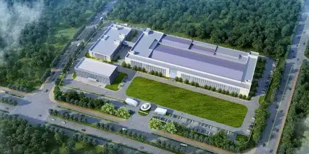 Geely's plant capable of producing over 500 satellites per year approved for production