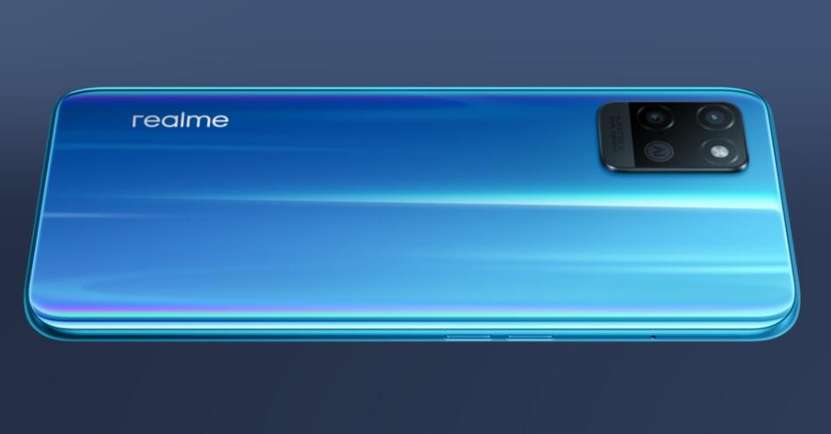 Realme launches 5G phone for only 5