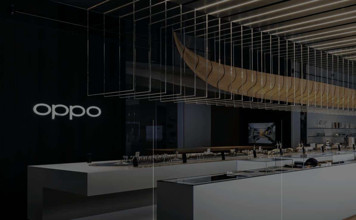 OPPO closes super flagship store to shrink its offline business