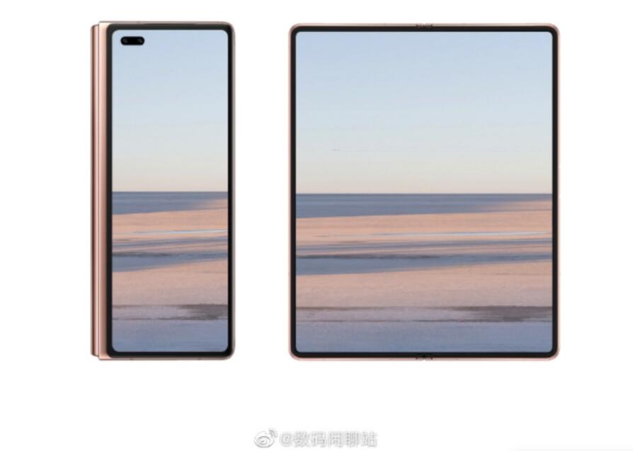 Huawei will launch its next-gen foldable phone Mate X2 on February 22