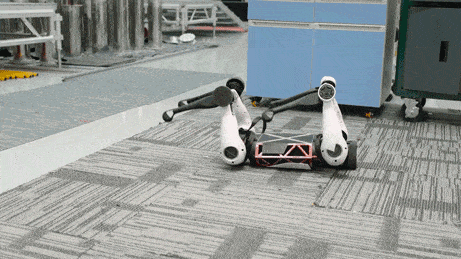 Tencent unveils Max, its first in-house developed quadruped robot